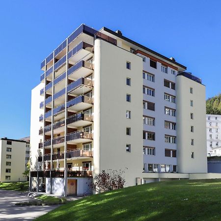 Apartment Allod-Park-46 By Interhome Davos Exterior foto