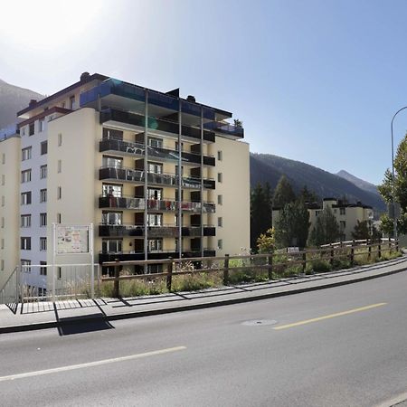 Apartment Allod-Park-46 By Interhome Davos Exterior foto