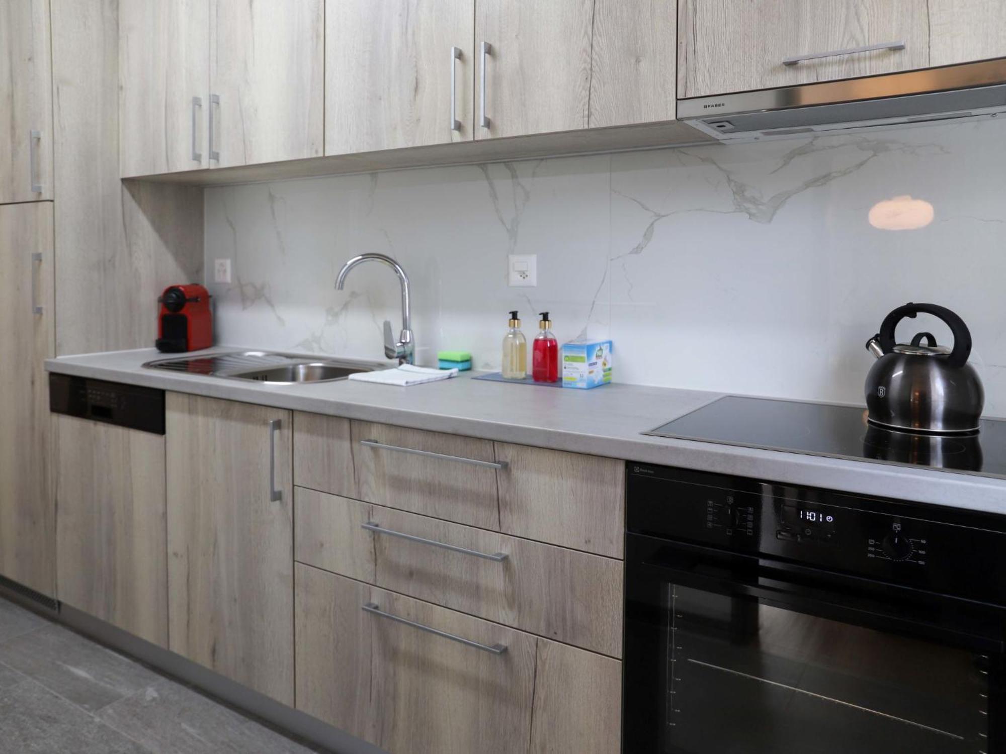 Apartment Allod-Park-46 By Interhome Davos Exterior foto