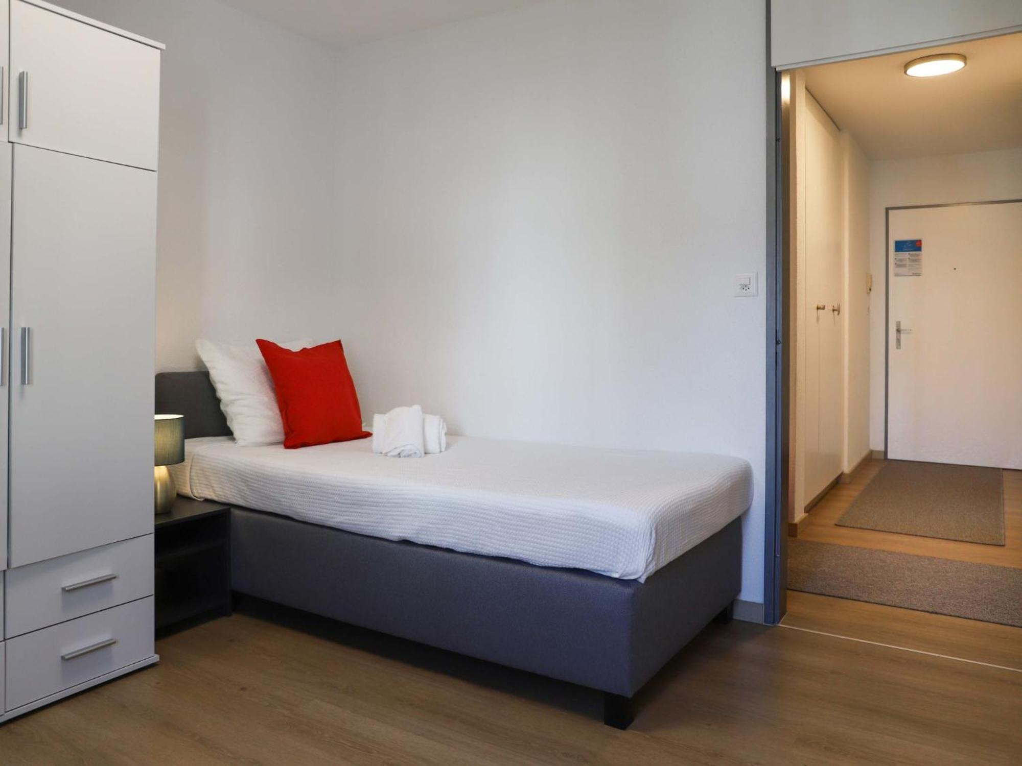 Apartment Allod-Park-46 By Interhome Davos Exterior foto